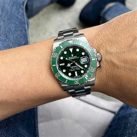 rolex hulk mm|rolex hulk prezzo.